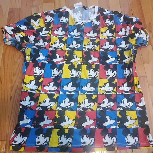Forever 21 Other - Mickey Mouse Tee
